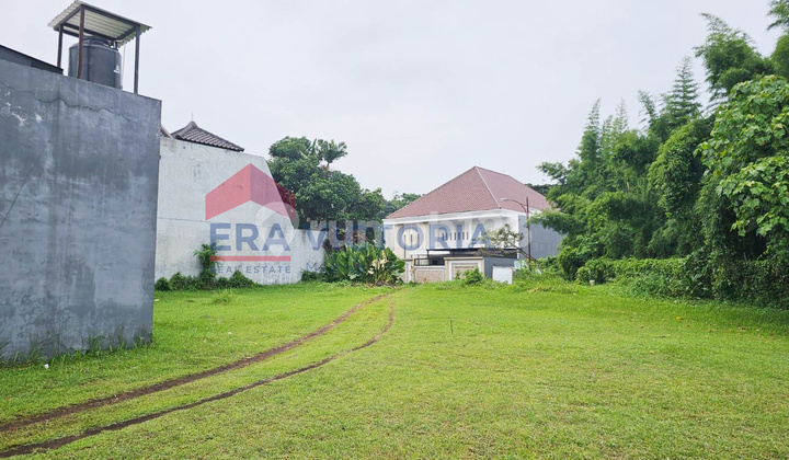 Tanah Kavling Araya Fasilitas Lengkap, 7 Menit ke Ombe Kofie & Kampus Binus