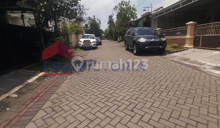 Rumah One Gate System Dekat Jalan Provinsi Sidoarjo-Surabaya 2