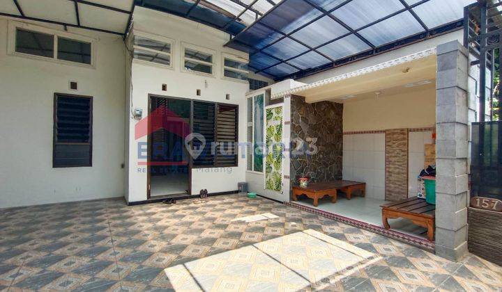 Rumah Jual Siap Huni Dekat Rumah Sakit Persada Cocok Untuk Keluarga  2