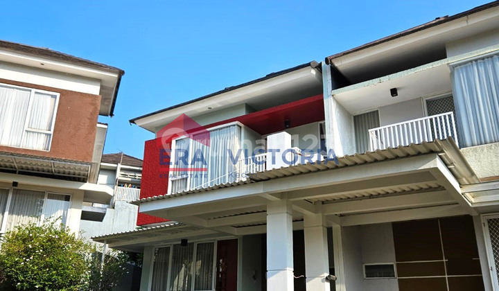 Jual Rumah Di Perumahan Elit Aman CCTV 24 Jam di Kertamaya Bogor 2