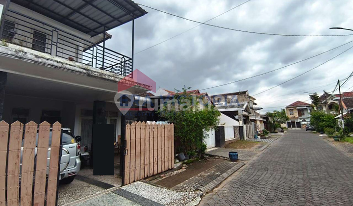 Dijual Rumah Layout Bagus di Pondok Blimbing Indah Araya 2
