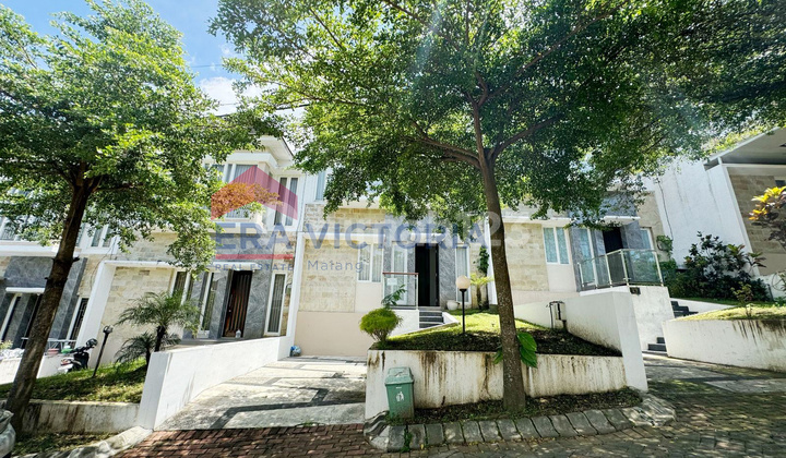 Rumah Elite Full Furnish Dekat Tol & Pusat Kota Lokasi Premium