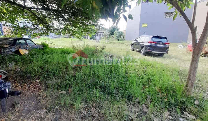 Lingkungan Mahasiswa Aktif! Tanah Siap Bangun di Kawasan Elite Edukasi