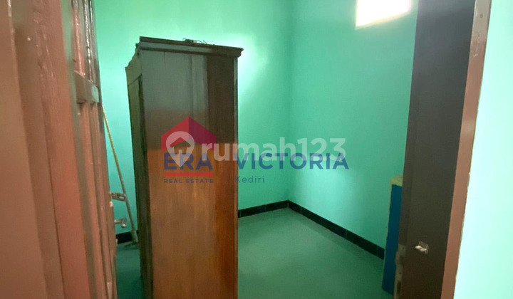 Ready to Live House for Sale with Bonus Spacious Backyard in Prambon, Nganjuk.