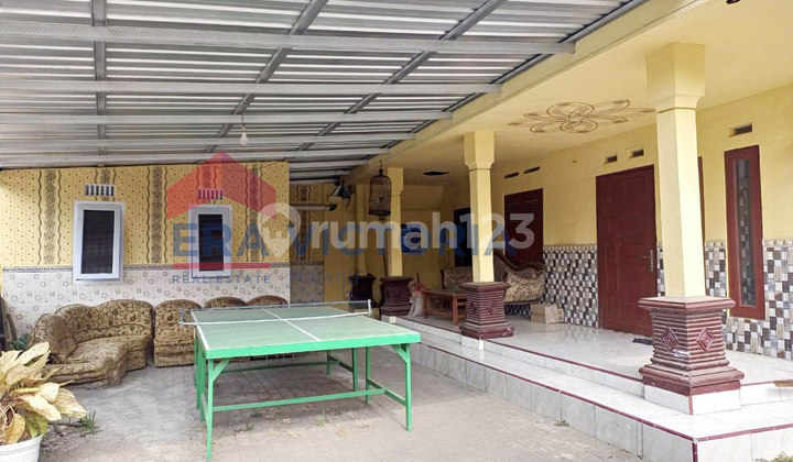 Rumah Jual Area Purwosari Dekat Ex Pabrik Gula Alakmar, Pasar & Akses Tol Mudah 2