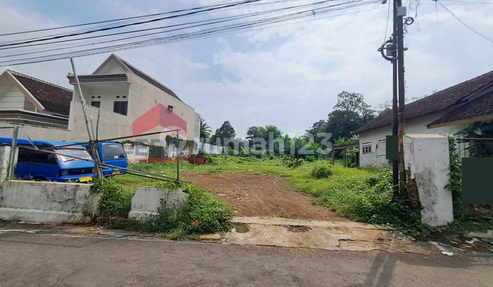 Tanah Area Padat Penduduk Cocok Kos-kosan Akses Mudah Tengah Kota