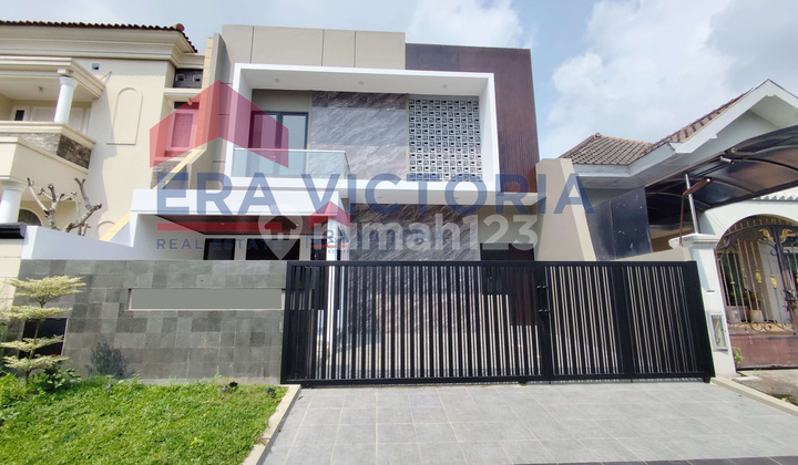 Siap Huni! Rumah Modern Semi Furnished Dekat Lifestyle & Edukasi Siap Huni! Rumah Modern Semi Furnished Dekat Lifestyle & Edukasi