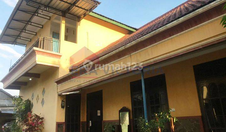 Rumah Daerah Ir Soekarno Blitar Lokasi Strategis Cocok Untuk Usaha Kos Kosan 2