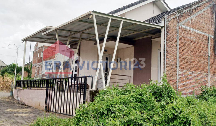 Dijual Rumah Area Tenang Dekat Stasiun Kota Lama & Pasar Besar