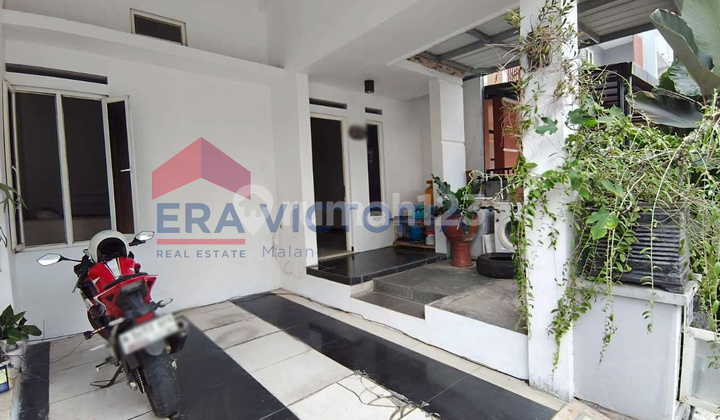 Rental House in Tasikmadu Area, 9 Minutes to UB Campus 2
