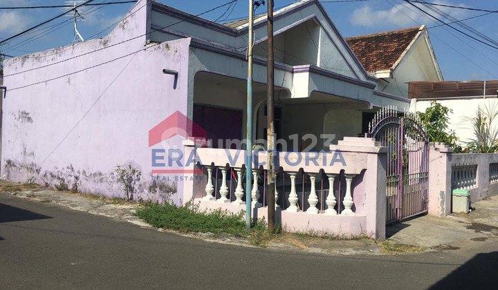Rumah Jual Bagus & Siap Huni di Kaliombo Kota Kediri