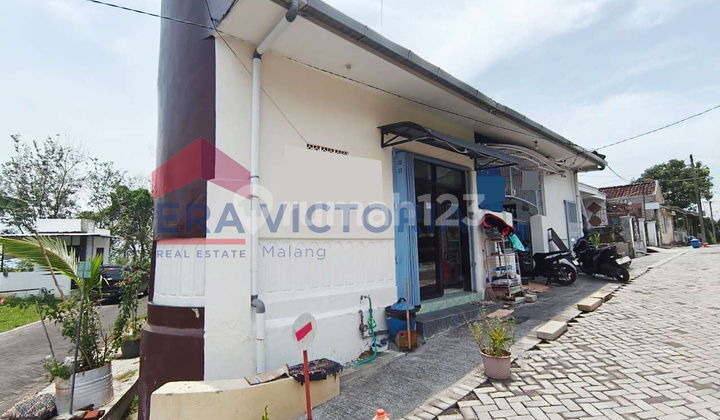Rumah Wagir Posisi Hook Dekat UNMER, UB Dieng & Pasar Sukun Akses Mudah 2