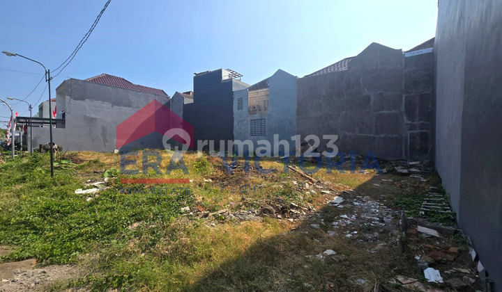 Take Over Tanah Perumahan di Mojoroto Kota Kediri