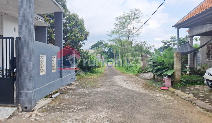 Kavling Hook Area Padat Penduduk Singosari Lokasi Nyaman & Super Strategis