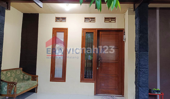 Ready-to-Occupy House in Lawang Area Close to Market &amp; Lawang Toll Exit 2