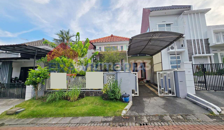 Rumah Sewa Elit Tidar Suasana Sejuk, Nyaman & Dekat Kampus Ma Chung