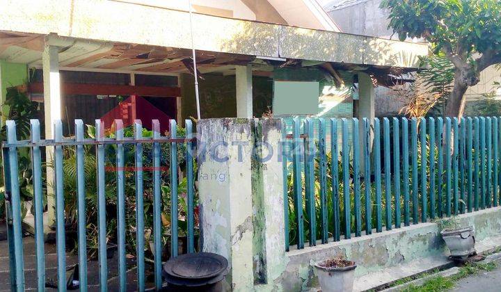 Rumah Jual Bareng Cocok Untuk Kontrakan Akses Jalan Lebar  2