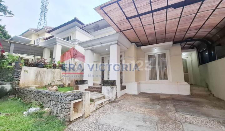 Rumah Cluster Depan Akses Mudah ke Tol, Terminal, dan Fasilitas Umum