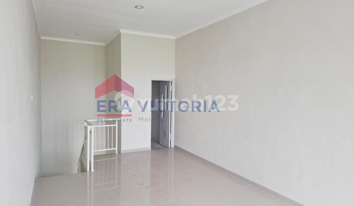 Ruko Strategis Sukun Malang 5 Menit ke Mitra 10 & Indogrosir, Cocok untuk Usaha Ruko Strategis Sukun Malang 5 Menit ke Mitra 10 & Indogrosir, Cocok untuk Usaha