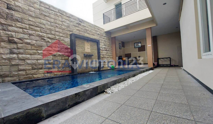 Rumah Siap Huni HOOK Lokasi Strategis Dekat Araya, Arjosari & BINUS 2