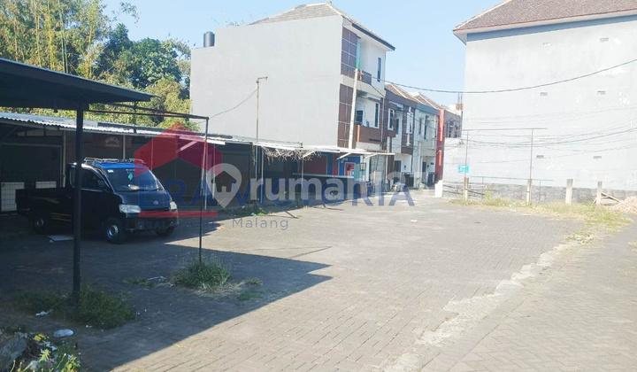 Lahan Usaha Potensial Dekat Kampus Investasi Menjanjikan