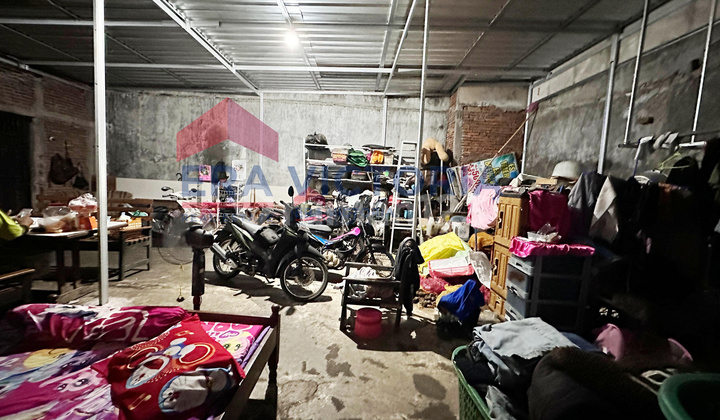 Investasi Menarik! Rumah Hitung Tanah Perum Pakis Dekat Pasar Pakis 2