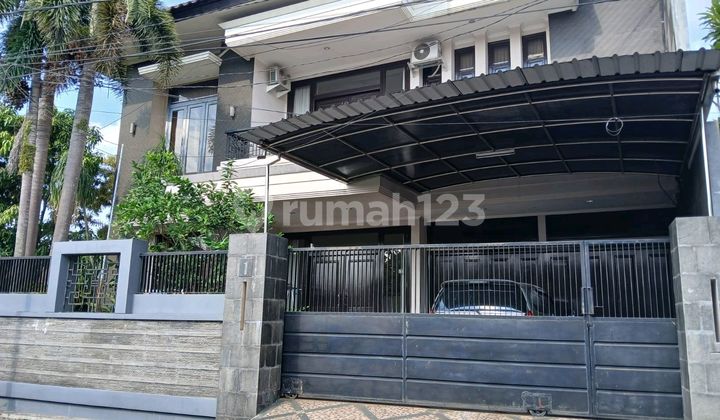 For Rent Fully Furnished House Jl Gandaria Langsep Malang
