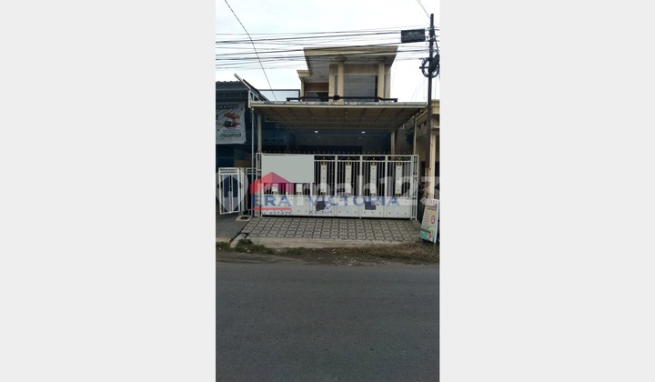 384 m2 shophouse in the Ngronggot Business Area, Nganjuk 384 m2 shophouse in the Ngronggot Business Area, Nganjuk