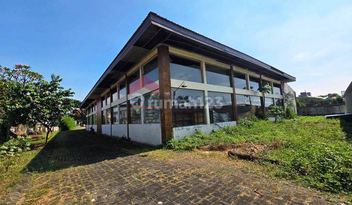 Tempat Usaha Pinggir Jalan Besar Siap Pakai & Langsung Jalanin Bisnis 1