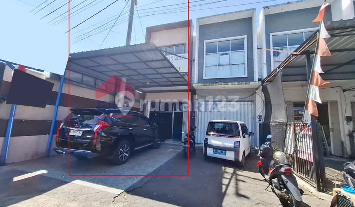 Ruko Strategis Dekat Pasar & Lippo Mall, Cocok untuk Investasi Bisnis Ruko Strategis Dekat Pasar & Lippo Mall, Cocok untuk Investasi Bisnis