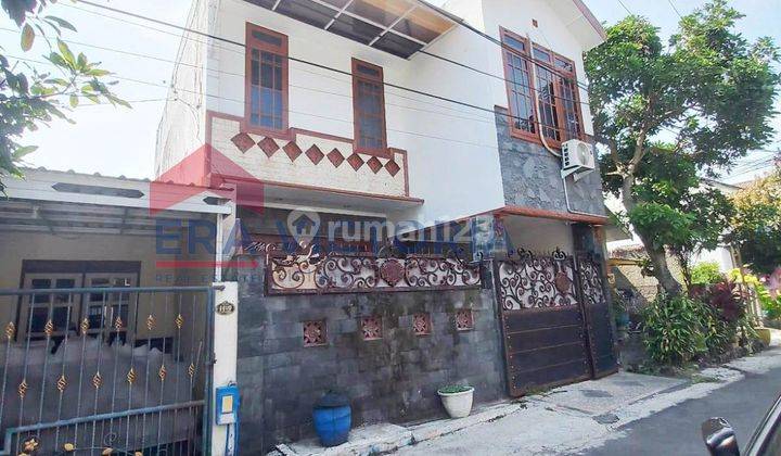 Rumah Semi Furnish Daerah Blimbing Dekat Rsia Puri Bunda  1