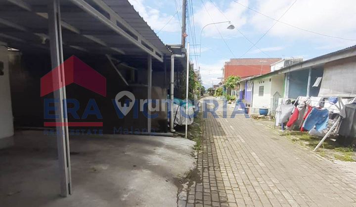 Hunian Siap Huni Dekat Jalan Provinsi Malang–Surabaya Harga Terjangkau 2
