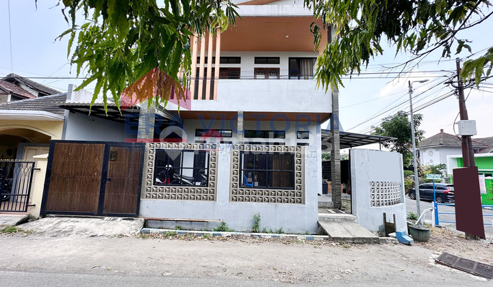 Hunian Nyaman Posisi Hook Dekat Kuliner Sulfat & RS Puri Bunda 2