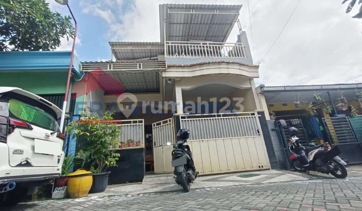 Rumah Lawang Lingkungan Tenang Dekat Rsj Radjiman Cocok Keluarga