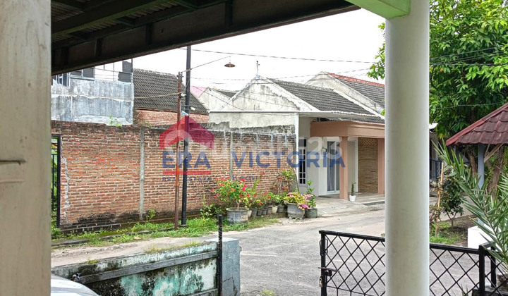 Jual Rumah Posisi Hook Siap Huni di Perumahan Kota Kediri 2