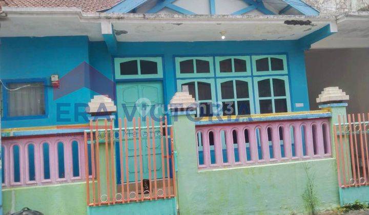 Rumah Jual Suasana Bagus Akses Mudah ke Kampus UMM  1