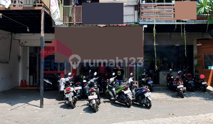 Ruko Potensi Tinggi! Dekat Al-Hikam, Soekarno Hatta Area Ramai 