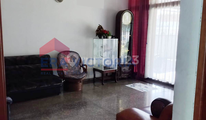 Rumah Tengah Kota Dekat Mog & Stasiun Kota Lama Cocok Keluarga Besar 2