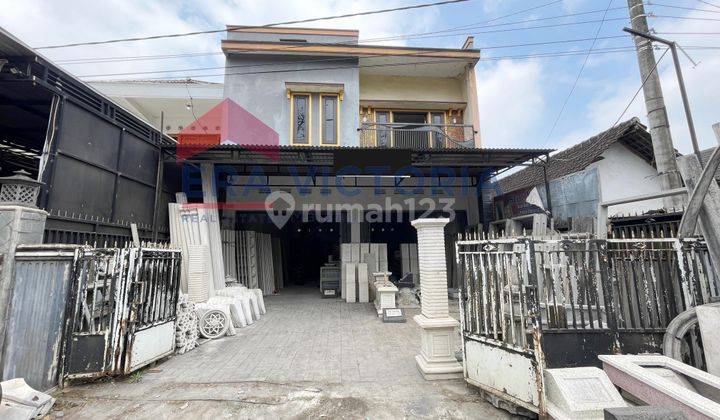 Dijual Ruko Daerah Karangploso Dekat Apartemen Samaview Malang  1