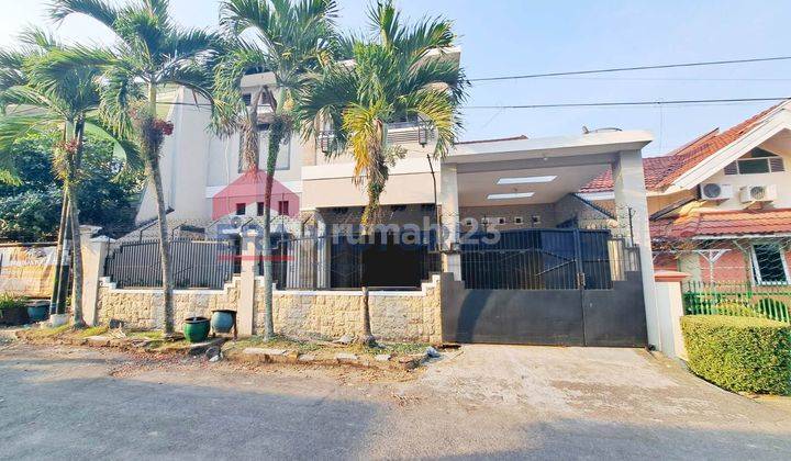 Rumah Sewa Daerah Soekarno Hatta Dekat Kampus Asia, Ub Full Furnished  2