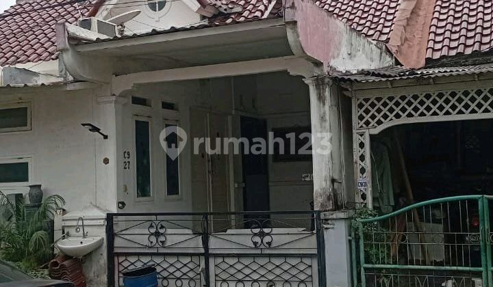 House for Sale Villa Melati Mas South Tangerang