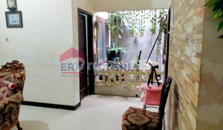 Dijual Rumah Nyaman Dekat Kampus Unikama Lokasi Aman & Siap Huni 2