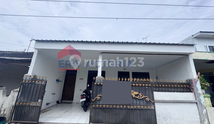 Rumah Strategis Sawojajar Dekat Pusat Kuliner & Pasar Lingkungan Nyaman Tenang