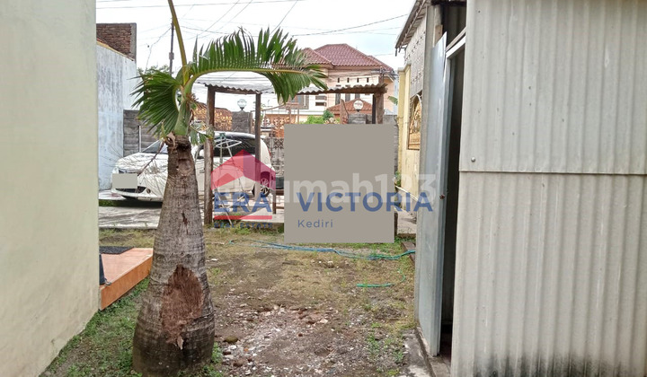 Jual Rumah Pinggir Jalan di Mojo Kediri Ada Sisa Lahan 2