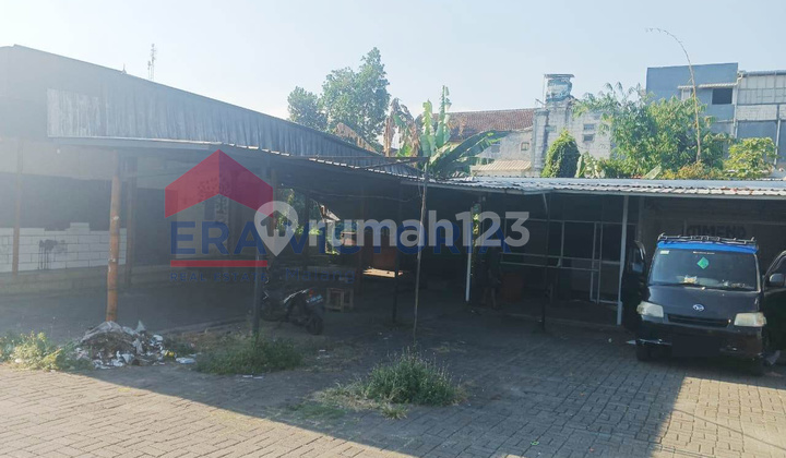 Lahan Usaha Potensial Dekat Kampus Investasi Menjanjikan