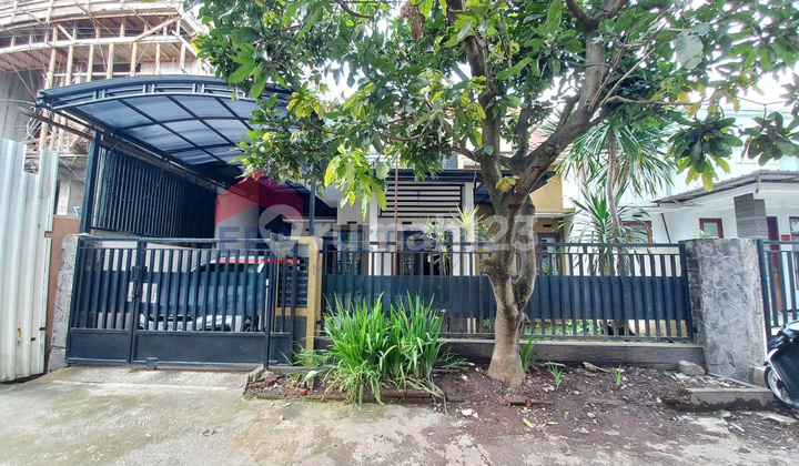 Rumah Jual Dekat Kampus Polinema Area Tenang Cocok untuk Investasi
