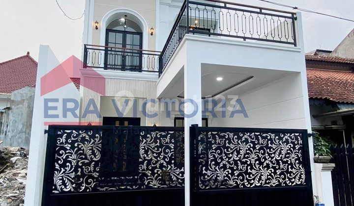 Rumah Blimbing Lokasi Emas Akses Mudah Dekat Fasilitas Lengkap