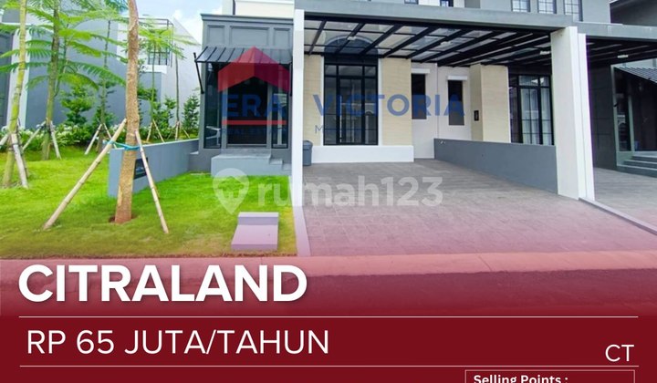 Citraland Puncak Tidar Malang 2