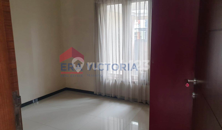 Rumah Villa di Batu Lokasi Strategis, Nyaman Cocok untuk Investasi 