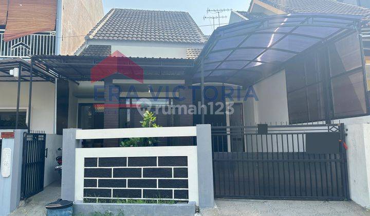 Dijual Rumah Lokasi Strategis Area Lowokwaru Dekat Suhat Dan Kampus  1